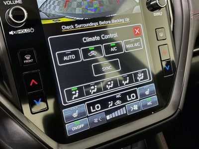 2026 Subaru WRX Premium