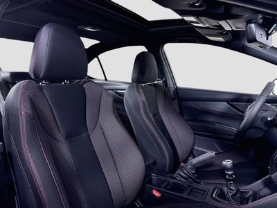 2026 Subaru WRX Premium