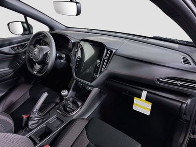 2026 Subaru WRX Premium