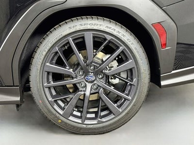2026 Subaru WRX Premium
