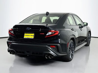 2026 Subaru WRX Premium