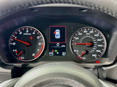 2026 Subaru WRX Base