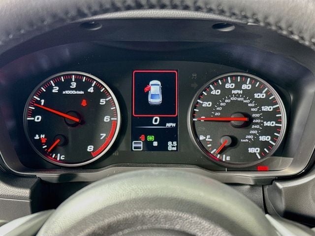 2026 Subaru WRX Base