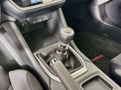 2026 Subaru WRX Base