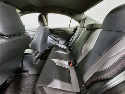 2026 Subaru WRX Base