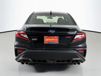 2026 Subaru WRX Base