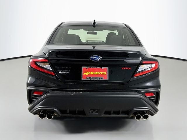 2026 Subaru WRX Base