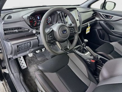 2026 Subaru WRX Base