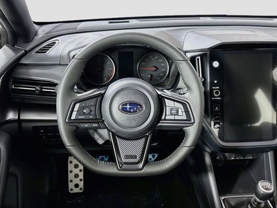2026 Subaru WRX Base