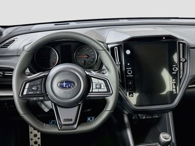 2026 Subaru WRX Base