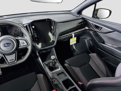 2026 Subaru WRX Base