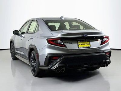 2026 Subaru WRX Base