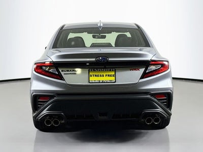 2026 Subaru WRX Base