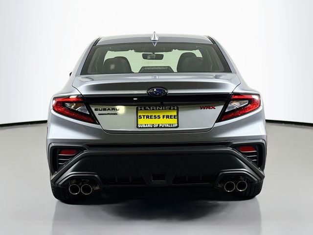 2026 Subaru WRX Base