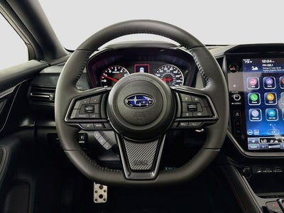 2026 Subaru WRX Limited