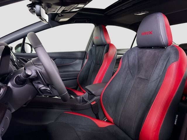2026 Subaru WRX Limited