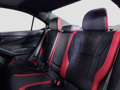 2026 Subaru WRX Limited