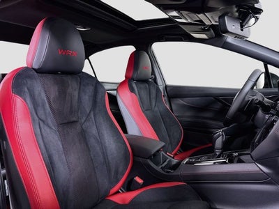 2026 Subaru WRX Limited