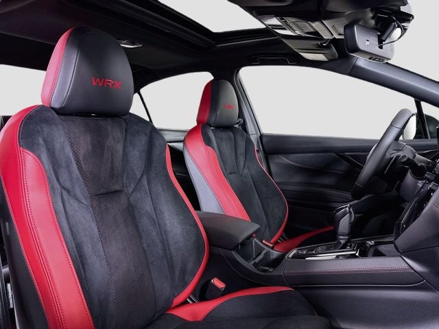 2026 Subaru WRX Limited