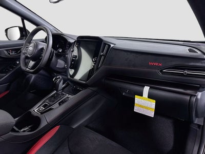 2026 Subaru WRX Limited