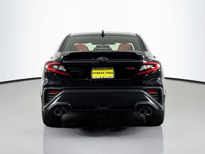 2026 Subaru WRX Limited
