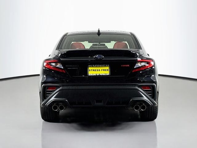 2026 Subaru WRX Limited
