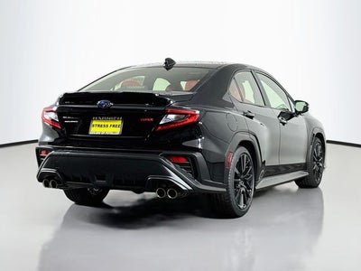 2026 Subaru WRX Limited
