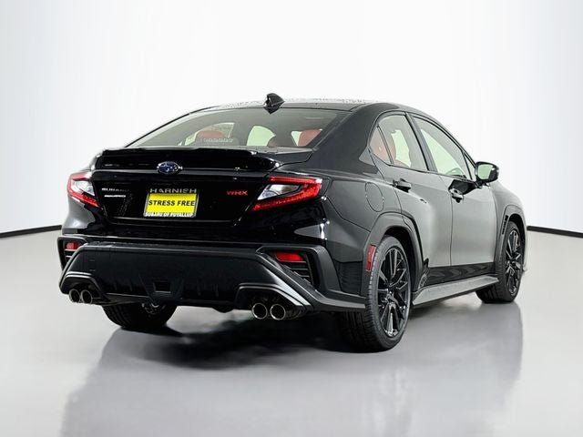 2026 Subaru WRX Limited