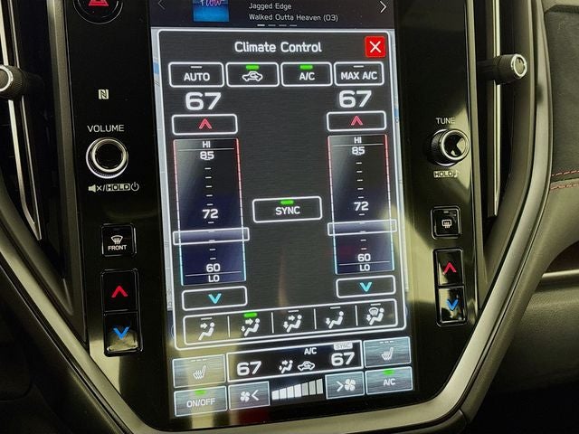 2026 Subaru WRX Limited