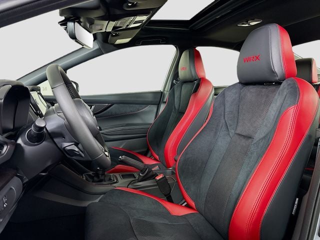 2026 Subaru WRX Limited