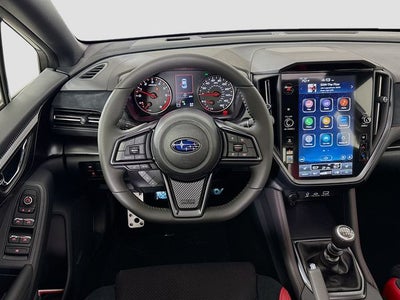 2026 Subaru WRX Limited