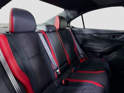 2026 Subaru WRX Limited
