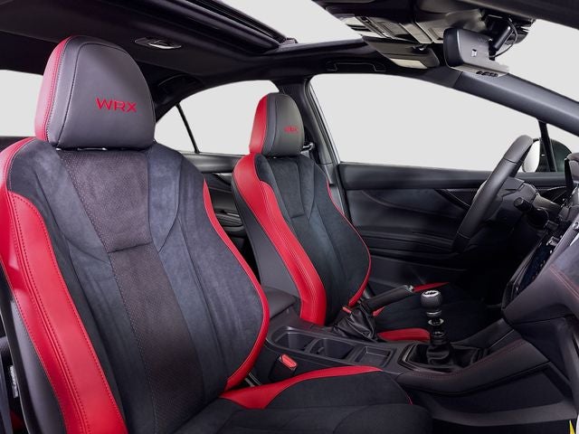 2026 Subaru WRX Limited