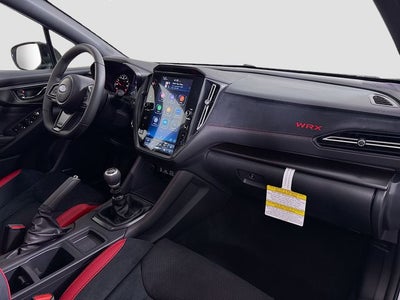 2026 Subaru WRX Limited