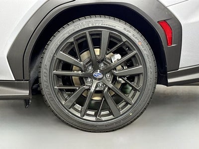 2026 Subaru WRX Limited