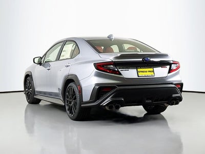2026 Subaru WRX Limited
