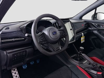 2026 Subaru WRX Limited