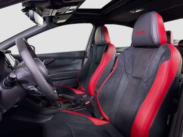 2026 Subaru WRX Limited