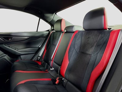 2026 Subaru WRX Limited