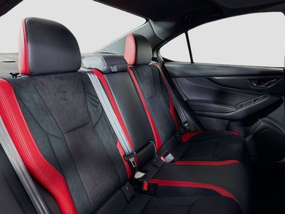 2026 Subaru WRX Limited