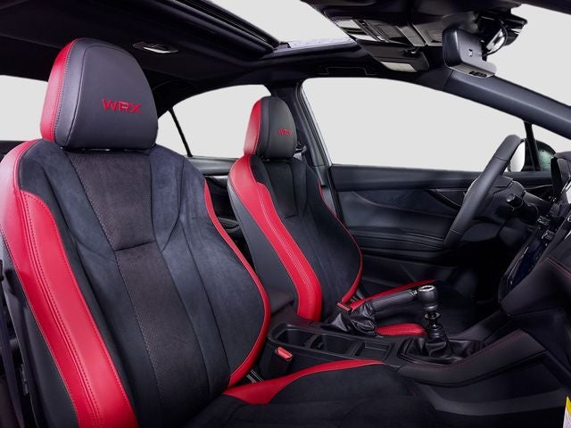 2026 Subaru WRX Limited