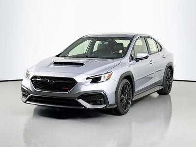 2026 Subaru WRX Limited