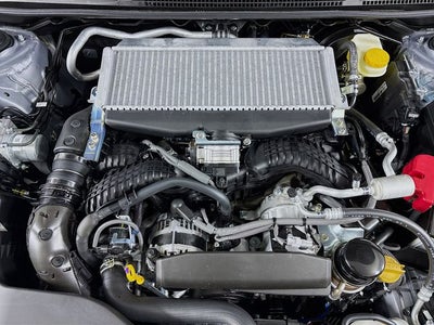 2026 Subaru WRX Limited