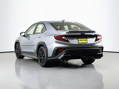 2026 Subaru WRX Limited
