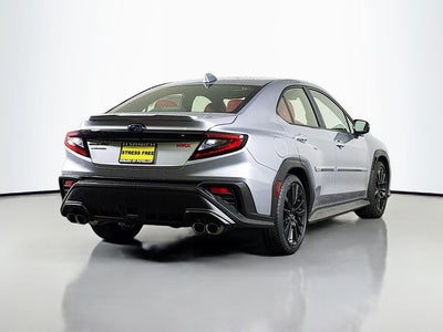 2026 Subaru WRX Limited
