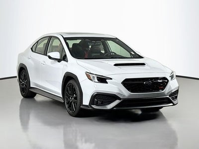 2026 Subaru WRX GT