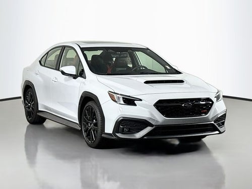 2026 Subaru WRX GT