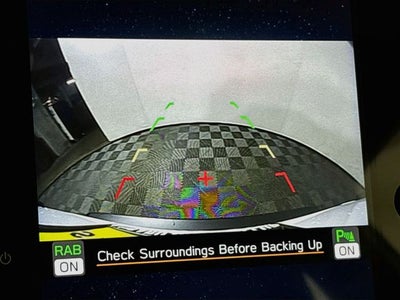 2026 Subaru WRX GT