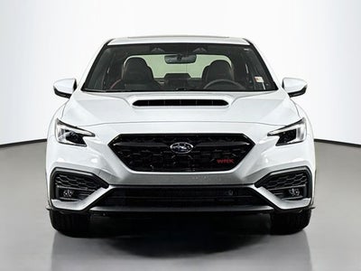2026 Subaru WRX GT