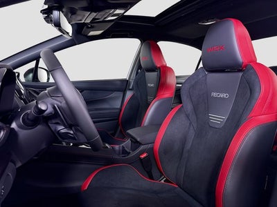 2026 Subaru WRX GT